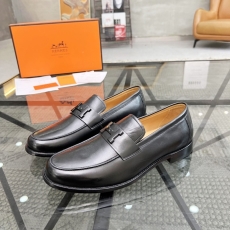 Hermes Leather Shoes